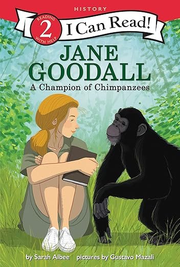 JaneGoodall-A-Champion-of-Chimpanzees