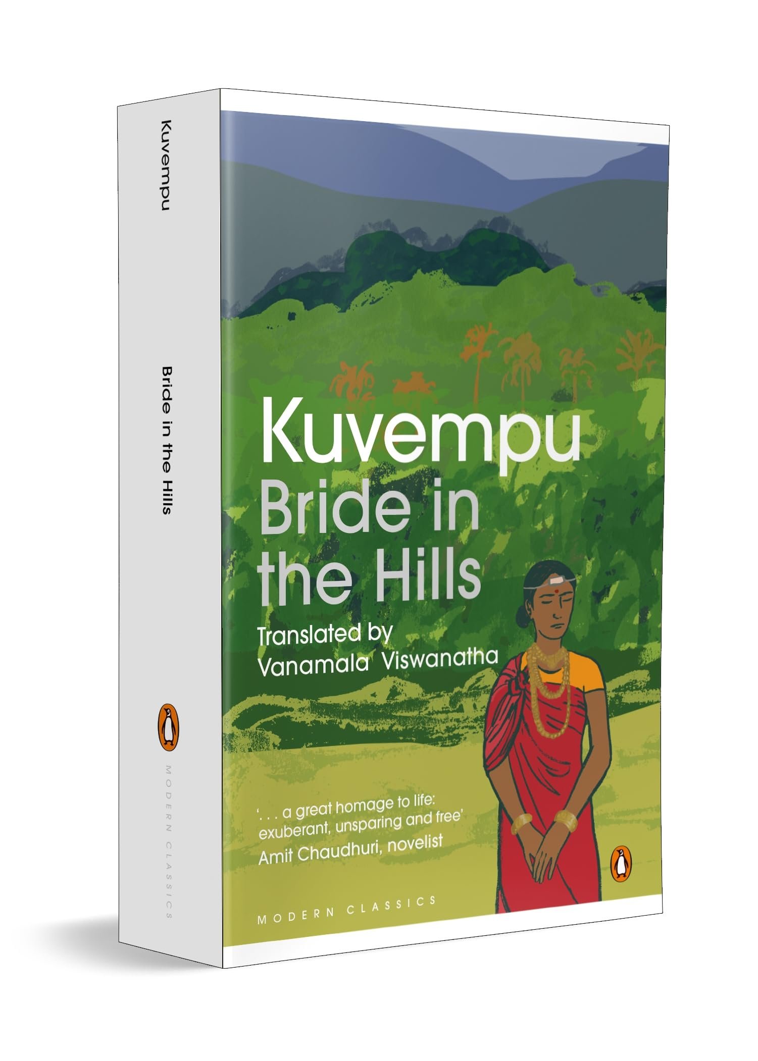 Bride in The Hills