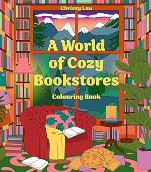 A World of Cozy Bookstores