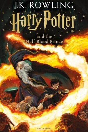 Harry Potter and the Half-Blood Prince - 6