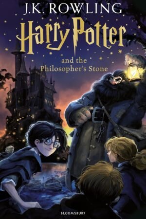 Harry Potter and the Philosophers Stone (Harry Potter 1)