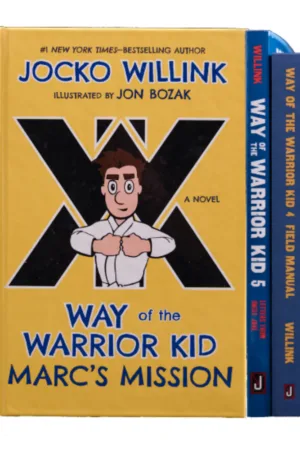 Jocko Willink's Way of the Warrior Kid Pack