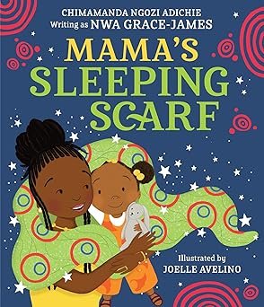 Mama'S Sleeping Scarf