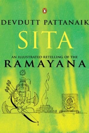 Sita: An Illustrated Retelling of the Ramayana