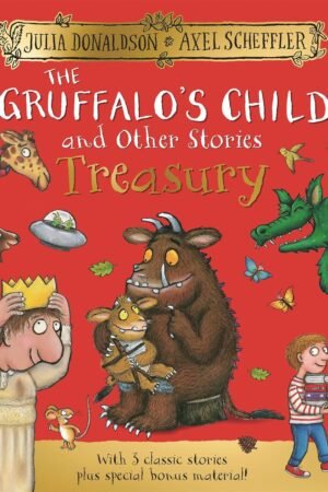 The Gruffalo's Child and Other Stories Treasury