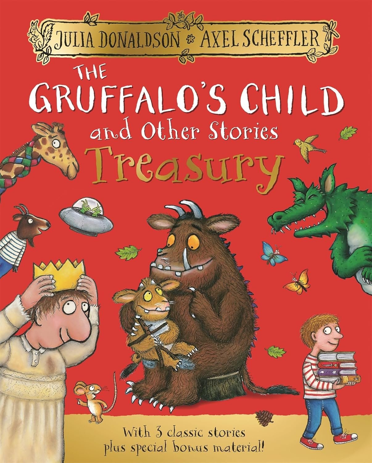 The-Gruffalos-Child-and-Other-Stories-Treasury