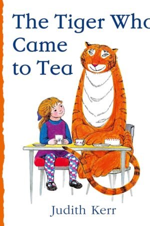 The Tiger Who Came to Tea