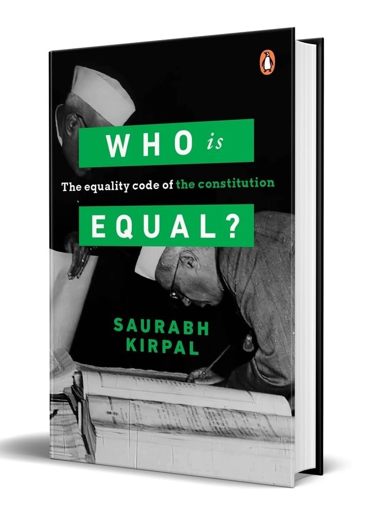 Who-is-equal WHO IS EQUAL?