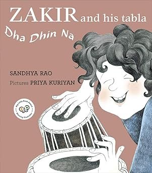 Zakir And His Tabla: Dha Dhin Na