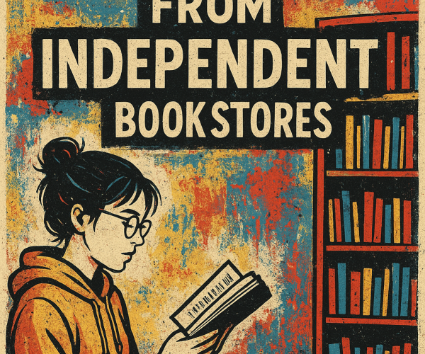 Curated Progressive Bookstore